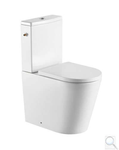 WC kombi komplet SAT Brevis vario odpad SATBRE031RREXVP. obr. 1