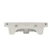 Umyvadlo SAT Brevis 50,5x40 cm otvor pro baterii uprostřed SATBRE5040S. obr. 5