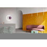 Dlažba Vitra Retromix patchwork mix barev. &nbsp;