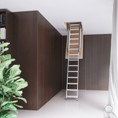 Půdní schody protipožární stahovací Aristo PP.