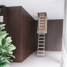 Půdní schody protipožární stahovací Aristo PP