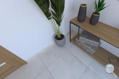 Dlažba Fineza Project světle béžová - im-1200-PROJECT60LBE-003