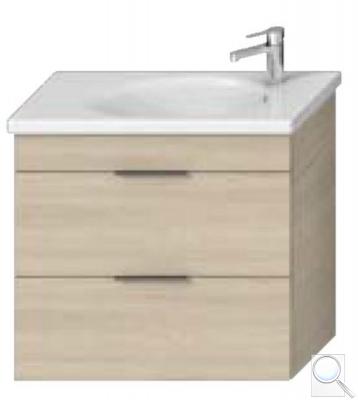 Koupelnová skříňka pod umyvadlo Jika Tigo N 77x36,3x70,5 cm jasan H40J2154015141 obr. 1