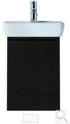 Koupelnová skříňka pod umyvadlo Laufen Pro 39x31x58 cm bílá H4830110954631. obr. 1