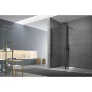 Sprchová zástěna Walk-in 140 cm SAT SATBWI140KSPRCROZC. obr. 2 