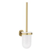 WC štětka Grohe Essentials kartáčovaný Cool Sunrise 40374GN1