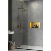 Vestavná polička SAT Aurum zlatá 63x33 cm SATAURN6030BG. obr. 2&nbsp;