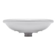 Umyvadlo Multi 50x39,5 cm otvor pro baterii uprostřed EUR351. obr. 3