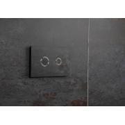 Ovládací tlačítko Alcaplast METAL ALCATLME. obr. 5