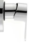 Sprchová baterie SIKO Lucida včetně podomítkového tělesa chrom SIKOBSLU210. obr. 5