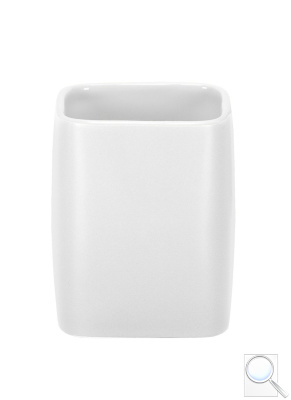 Držák kartáčků Kleine Wolke Cubic bílá 5066100852. obr. 1