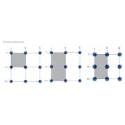 Teleskopický terč pod dlažbu 40-70 mm Eterno Ivica. &nbsp;