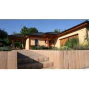 Palisády LENA CSB. povrch hladký - barva javor 2&nbsp;