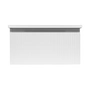 Koupelnová skříňka pod umyvadlo SAT Evolution 58x30x44,8 cm bílá mat SATEVO60WMD. obr. 3&nbsp;