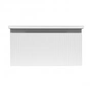Koupelnová skříňka pod umyvadlo SAT Evolution 58x30x44,8 cm bílá mat SATEVO60WMD (obr. 3)
