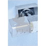 Termostat Grohe Grohtherm Cube s termostatickou baterií 150 mm chrom 34488000 (obr. 4)