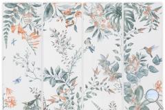 Dekor Kale Shiro Bloom mix barev Bloom - MAS6850R-005