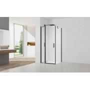 Sprchový kout obdélník 100x80 cm SAT Fusion SATFUDP100S80C.  (3)