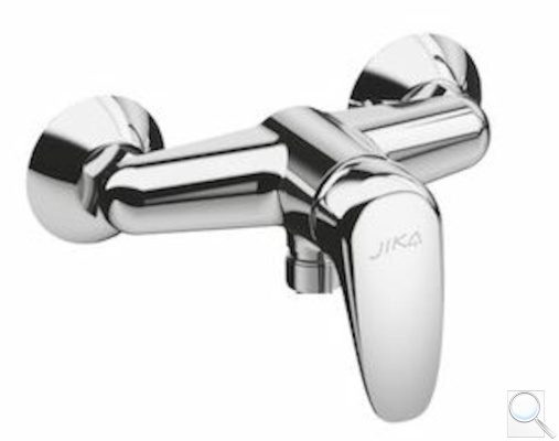 Sprchová baterie Jika Deep bez sprchového setu 150 mm chrom H3311U70044001. 