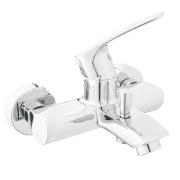 Vanová baterie SAT SAT Project bez sprchového setu 150 mm chrom lesk SATBSPRO222. obr. 3&nbsp;