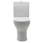 WC kombi komplet se sedátkem softclose stojící Multi Eur vario odpad EUR990. obr. 3 