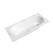 Obdélníková vana Laguna Mahé 150x70 cm, 160x70 cm, 170x70 cm akrylát. obr. 3&nbsp;