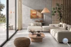 Dlažba Del Conca Timeline silver šedá - 