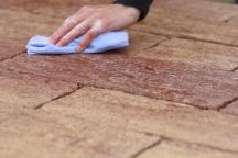 Ochrana dlažby povrchovou úpravou CLEAN PROTECT PLUS