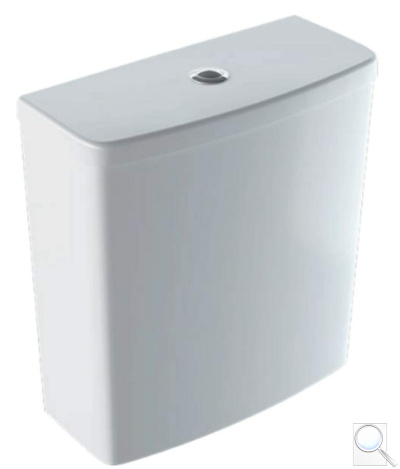 WC pouze nádrž Geberit Selnova 500.267.01.1. 2821.2.000.741.1 napouštění boční 3/8"