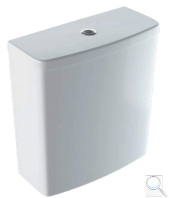 WC pouze nádrž Geberit Selnova 500.267.01.1. 2821.2.000.741.1 napouštění boční 3/8"