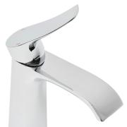 Umyvadlová baterie SAT Infinitio bez výpusti chrom SATBSINF271. &nbsp;(2)