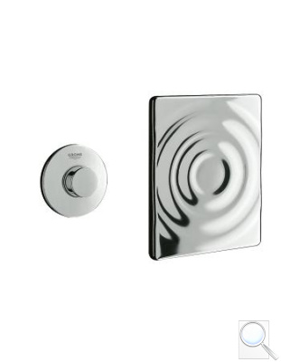 Ovládací tlačítko Grohe G37059000. 