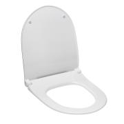 WC sedátko Vitra Sento duroplast bílá RN030S. obr. 2&nbsp;