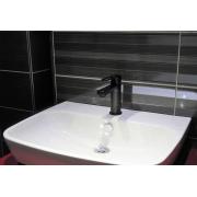 Umyvadlová baterie Paffoni Ringo bez výpusti černá mat RIN071NO. obr. 7&nbsp;