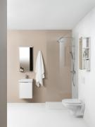 WC se sedátkem softclose závěsný Laufen Pro zadní odpad H8669510000001 (obr. 2)