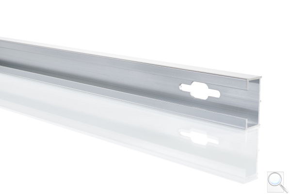 Rozšiřovací profil (15mm) pro čtvrtkruh Huppe Strike New SIKOKHPROFILROZS. obr. 1