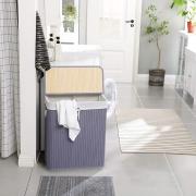 Koš na prádlo SAT šedá SATDKOSPRBS. obr. 2&nbsp;