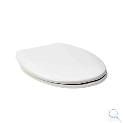 WC sedátko Multi duroplast bílá UNISETPLUS. 
