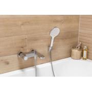 Sprchová baterie Fusion SATBSFU268BS. obr. 4