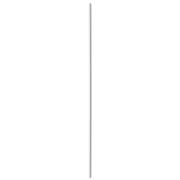 Obkladová Lamela Fineza Spline white 275 x 2,8 cm bílá. SPLINEW-004 