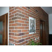 Obkladový pásek R 687 sintra terracotta linguro. obr. 3&nbsp;