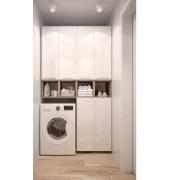 Policový box Naturel Stilla 30x30x44 cm hnědá STILLAA03001B. obr. 3&nbsp;