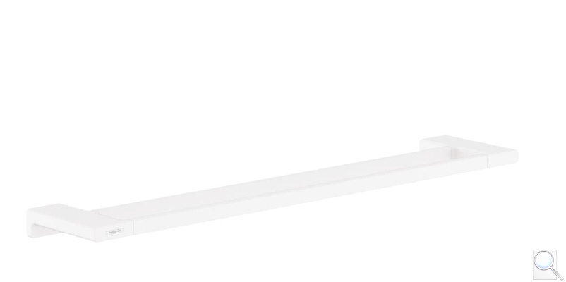 Držák ručníků Hansgrohe AddStoris matná bílá 41743700. obr. 1