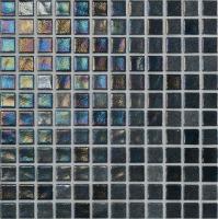 Skleněná mozaika Mosavit Iridis šedá