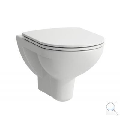 WC závěsné Laufen Pro zadní odpad H8209600000001 obr. 1