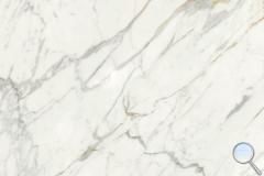 Dlažba Ragno Incanto Calacatta Michelangelo bílá - 
