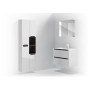 Policový box Naturel Stilla 30x30x20 cm černá STILLAA03010. &nbsp;(2)