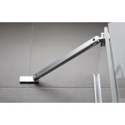 Sprchové dveře Huppe Strike New. obr. 7&nbsp;