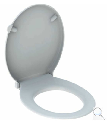 WC sedátko Geberit Selnova bílá 501.559.01.1. obr. 1