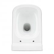 WC se sedátkem softclose závěsné Cersanit Dormo zadní odpad SIKOSCCAK100 (obr. 3)